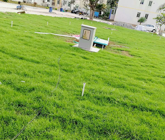 海绵城市雨水收集系统(图1)