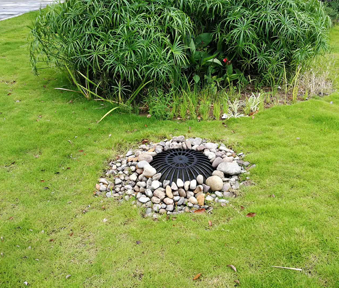 海绵城市雨水收集系统(图1)