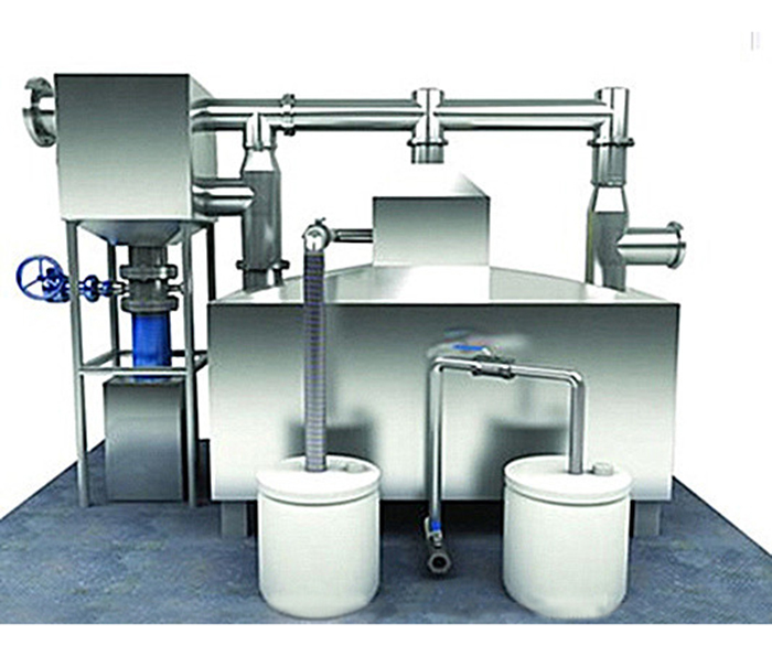 封闭隔油器(图1)