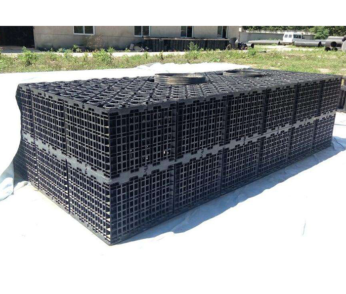 海绵城市雨水收集系统(图1)